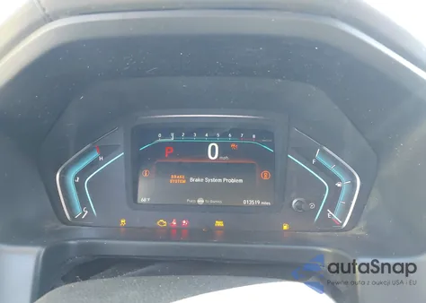 2024 Honda Odyssey Ex-L из США, поврежденный, VIN 5FNRL6H61RB069417